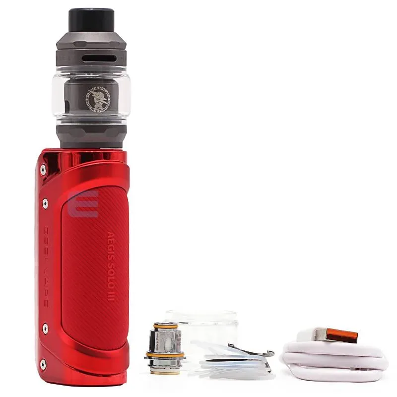 Kit Aegis Solo 3 (3000 mAh) - GeekVape