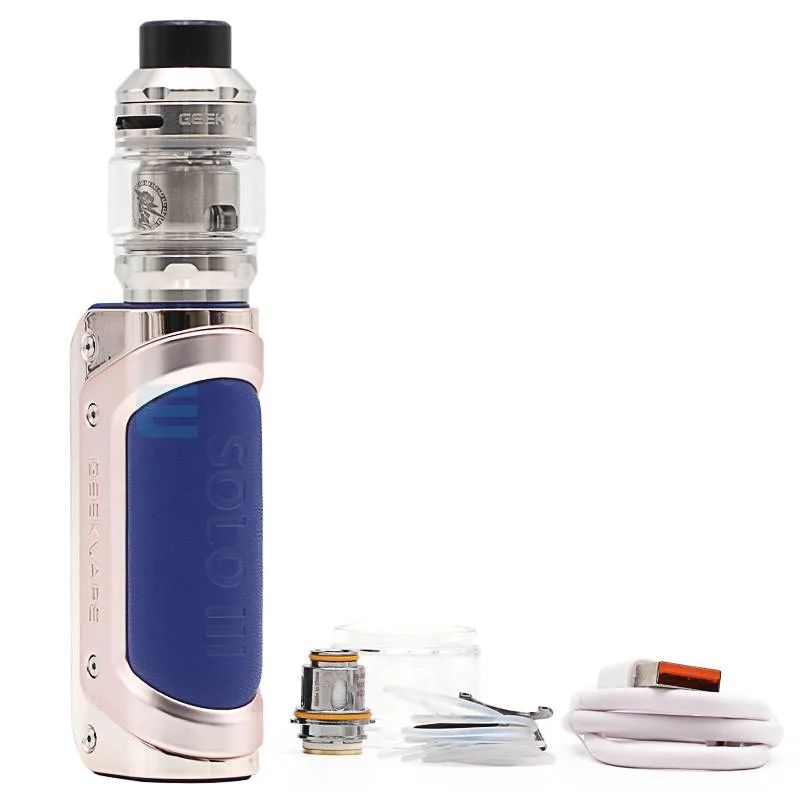 Kit Aegis Solo 3 (3000 mAh) - GeekVape