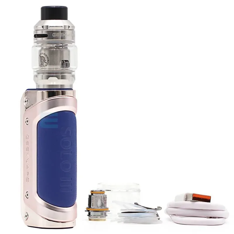 Kit Aegis Solo 3 (3000 mAh) - GeekVape