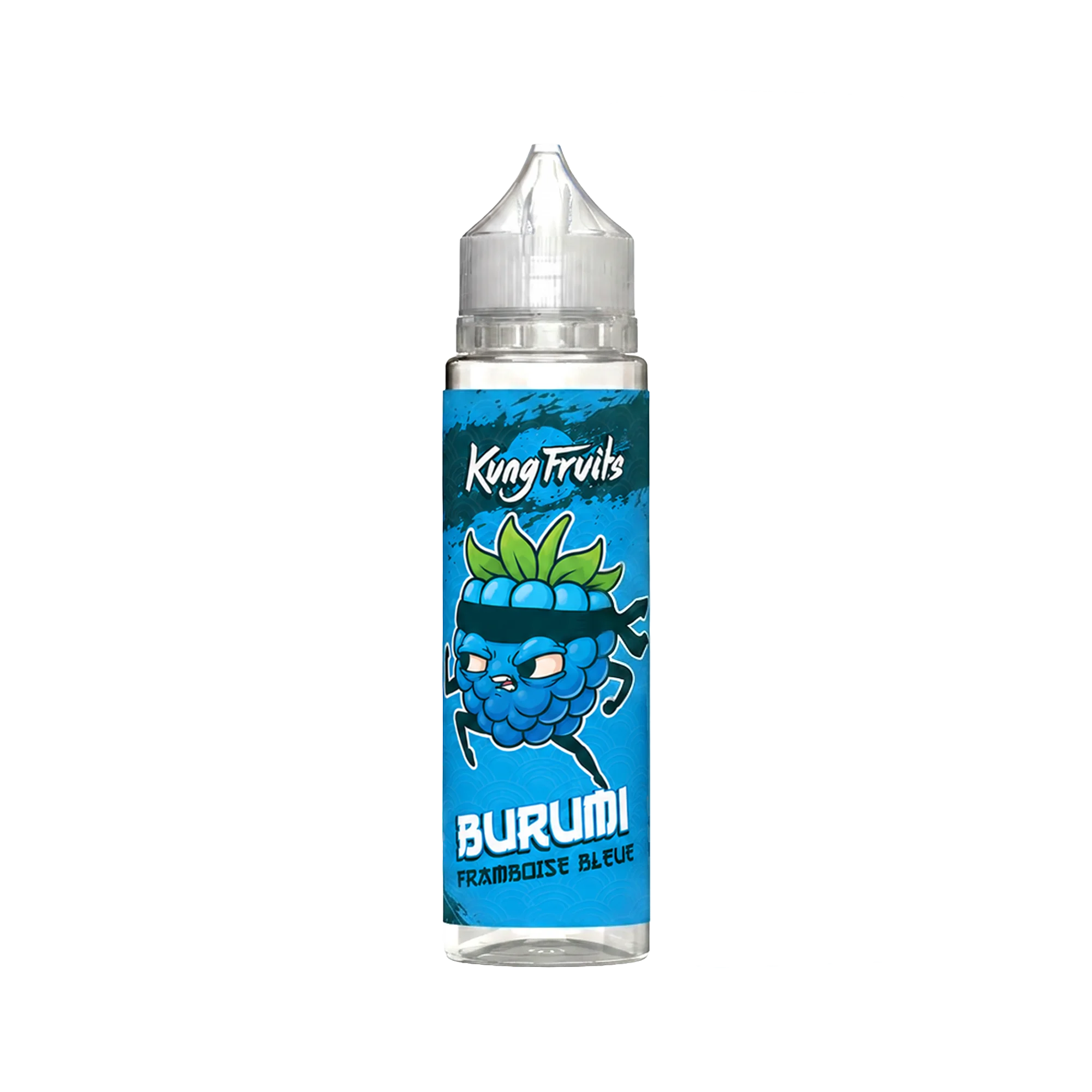 E-liquide Burumi 50 mL - Kung Fruits