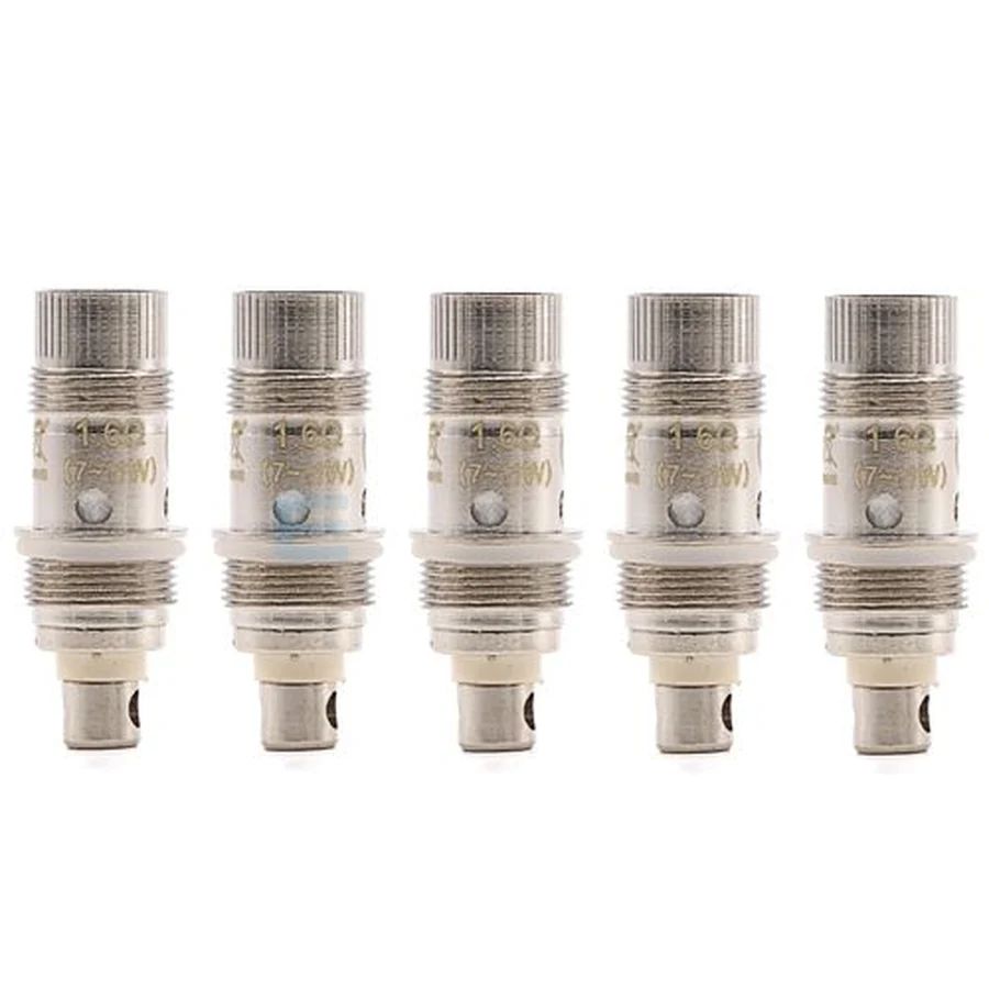 Résistance Nautilus BVC (x5) - Aspire