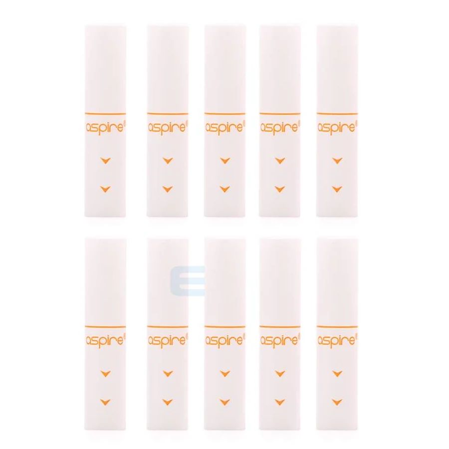 Filtre Vilter (x10) - Aspire