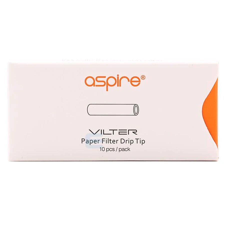 Filtre Vilter (x10) - Aspire