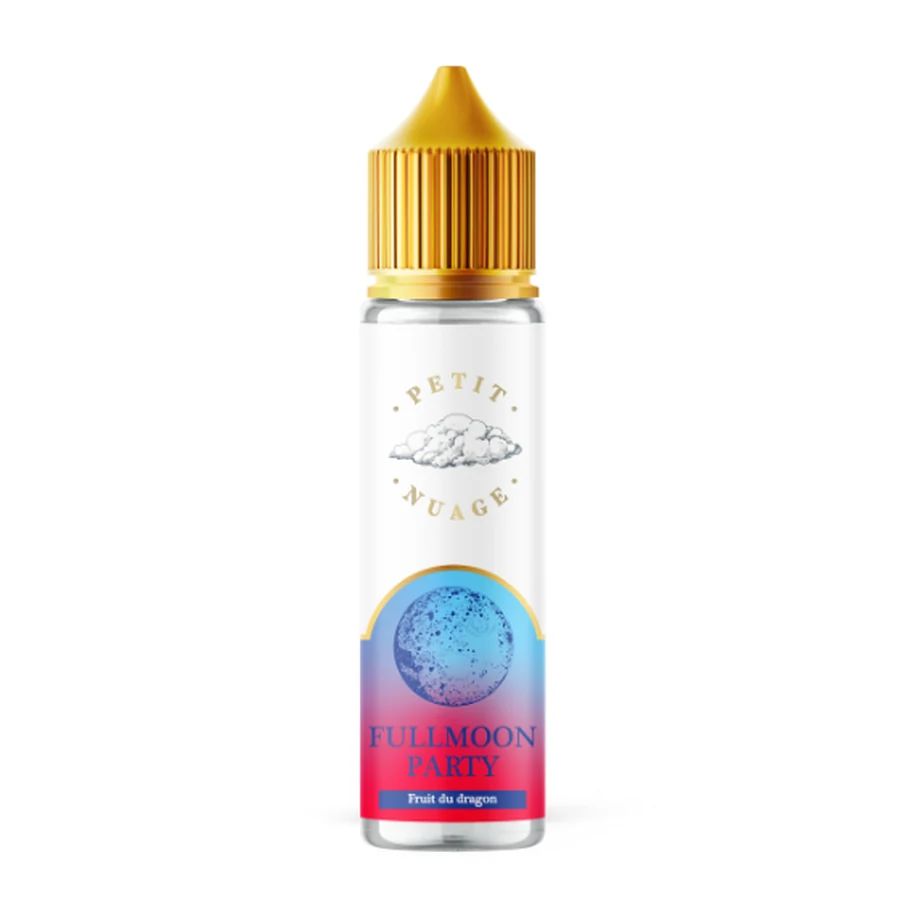 E-liquide Fullmoon Party 50 mL - Petit Nuage — Roykin - Petit Nuage