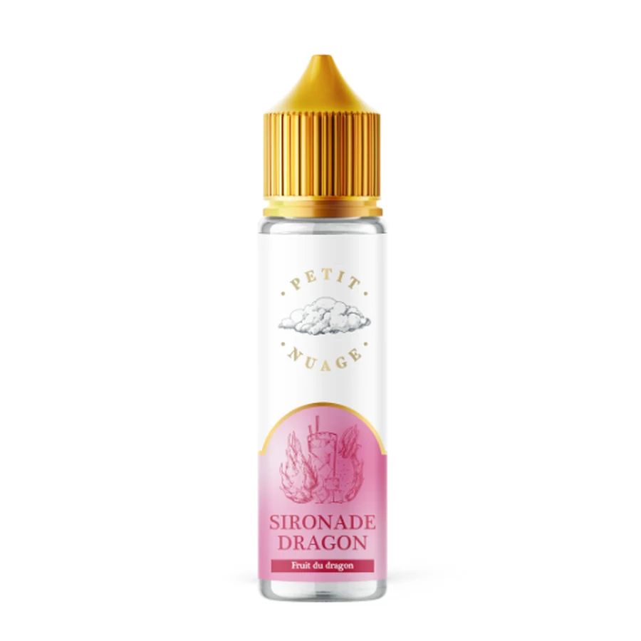 E-liquide Sironade Dragon 50 mL - Petit Nuage — Roykin - Petit Nuage