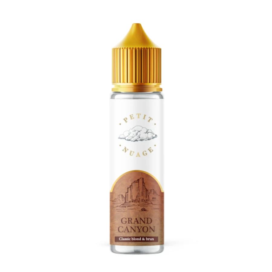E-liquide Grand Canyon 50 mL - Petit Nuage — Roykin - Petit Nuage