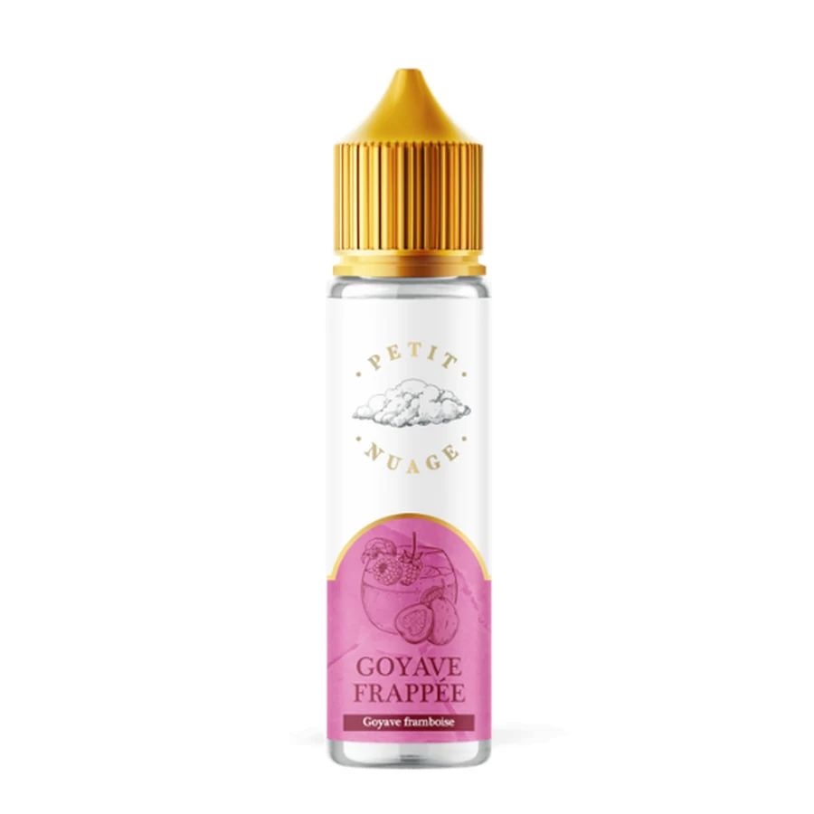 E-liquide Goyave Frappée 50 mL - Petit Nuage