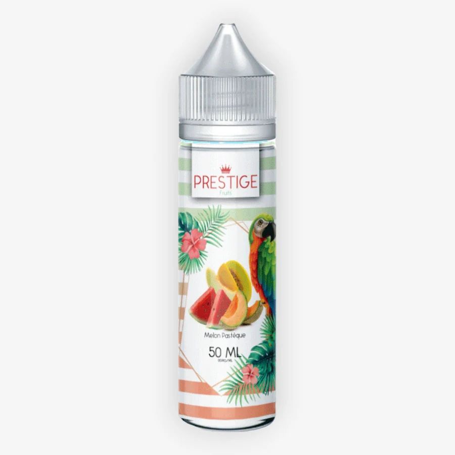 E-liquide Melon Pastèque 50 mL - Prestige Fruits