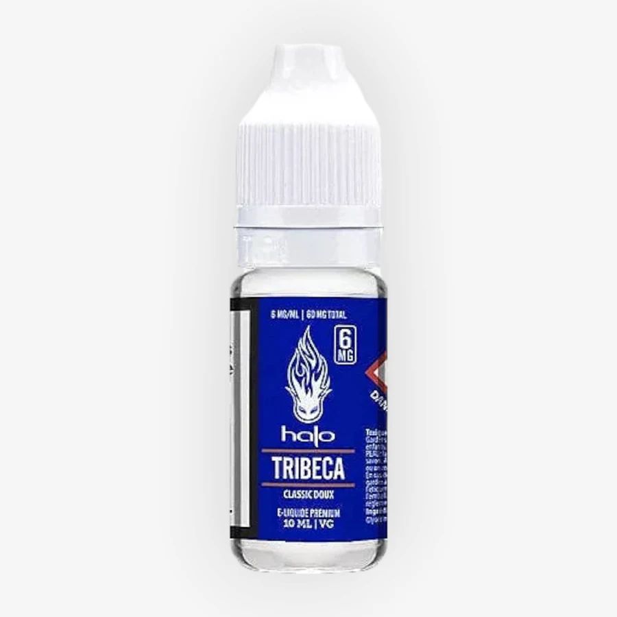 E-liquide Tribeca High VG 10 mL - Halo