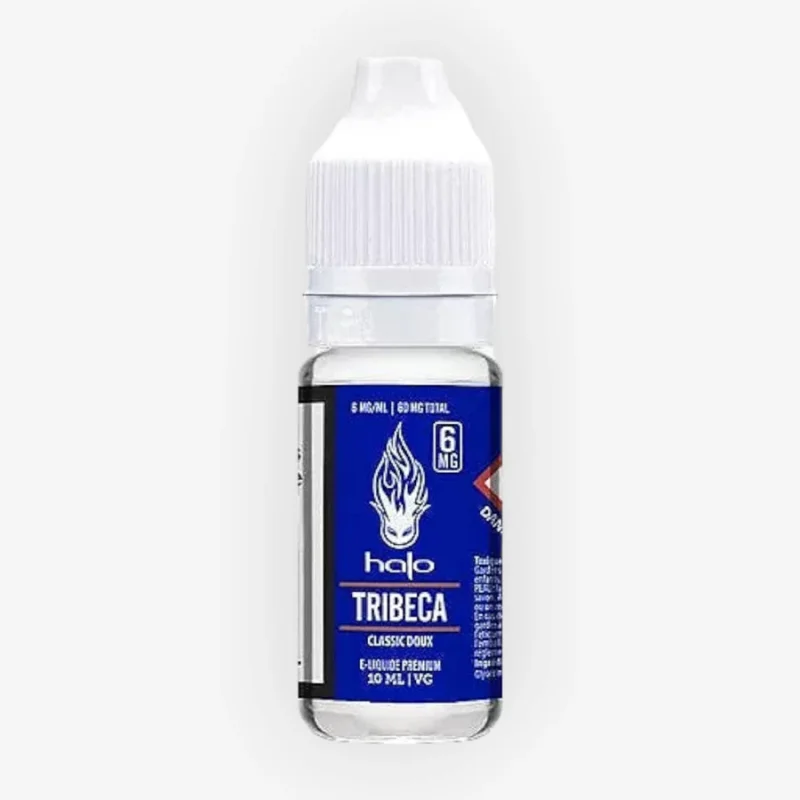E-liquide Tribeca High VG 10 mL - Halo