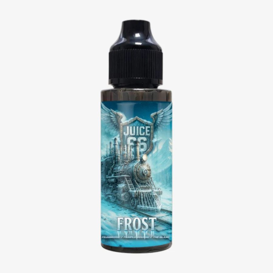 E-liquide Frost 100 mL - Ice Break Juice 66