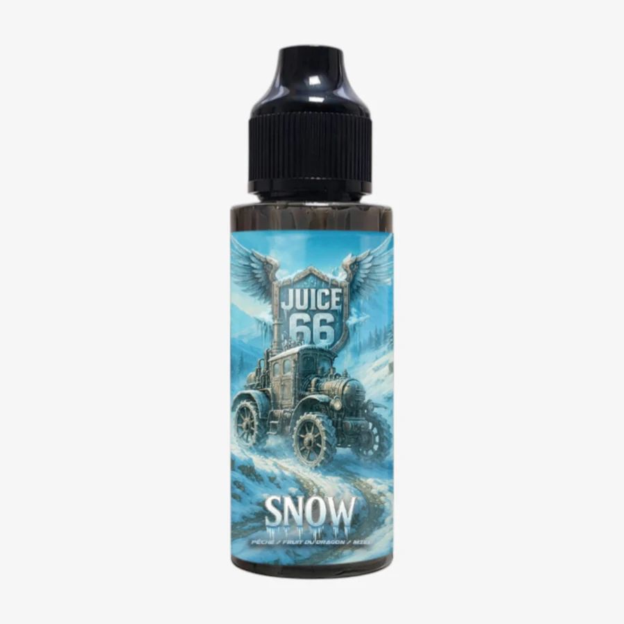 E-liquide Snow 100 mL - Ice Break Juice 66