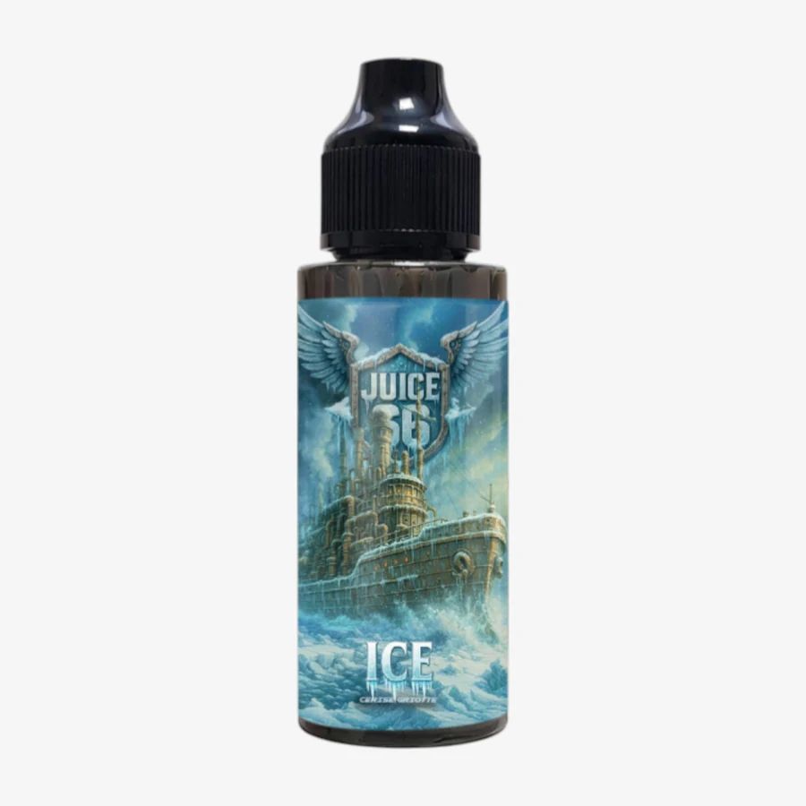 E-liquide Ice 100 mL - Ice Break Juice 66 — Just Juice
