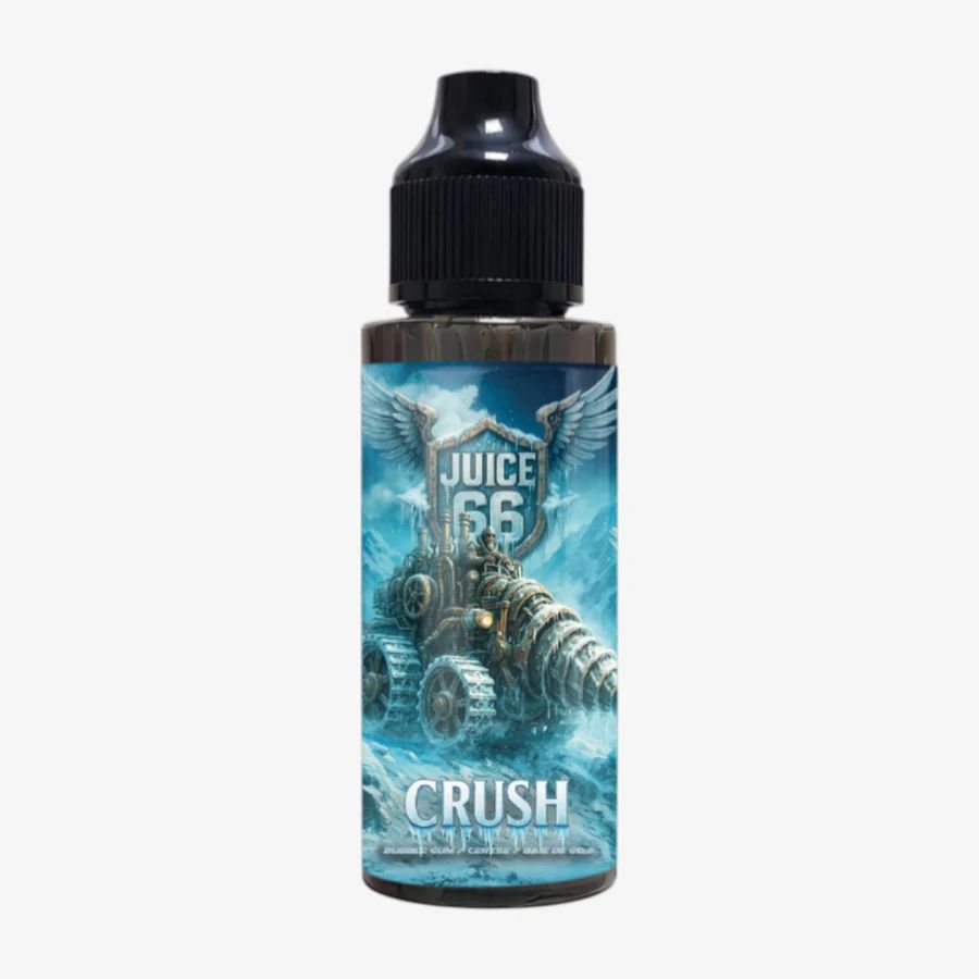 E-liquide Crush 100 mL - Ice Break Juice 66