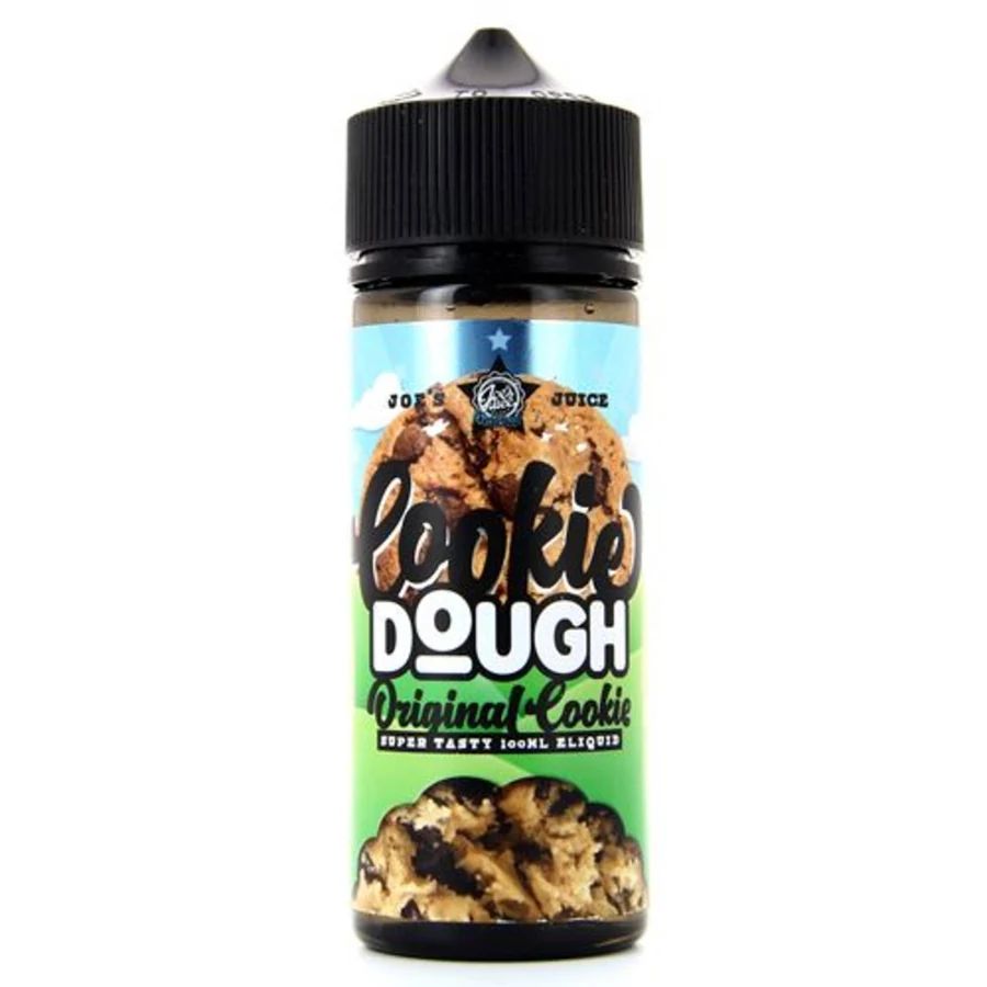E-liquide Cookie Dough 100 mL - Joe's Juice