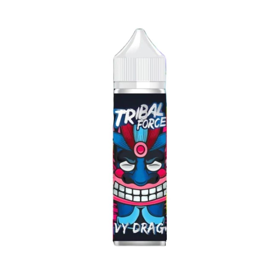 E-liquide Navy Dragon 50 mL - Tribal Force