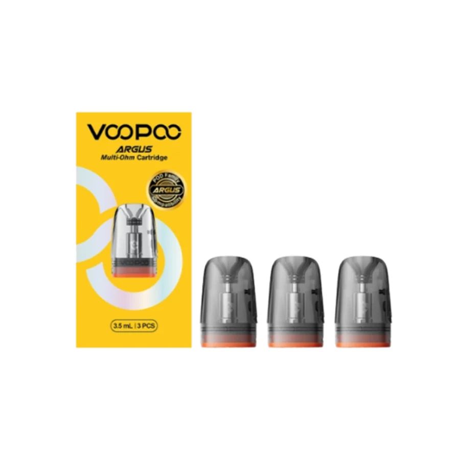 Cartouche Argus multi-ohm (x3) - Voopoo