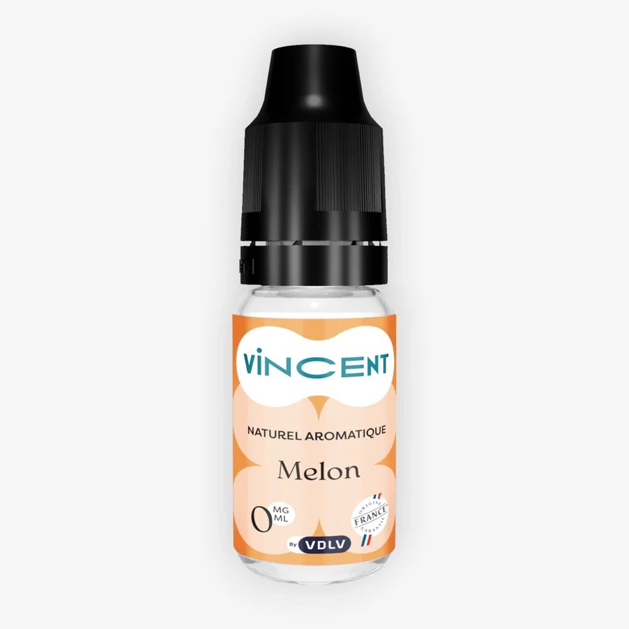 E-liquide Melon 10 mL - Vincent (VDLV) — VDLV - Vincent