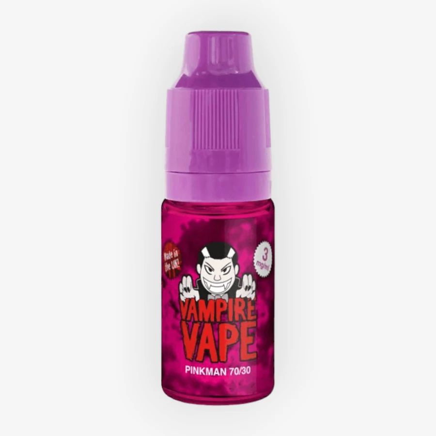 E-liquide Pinkman High VG 10 mL - Vampire Vape