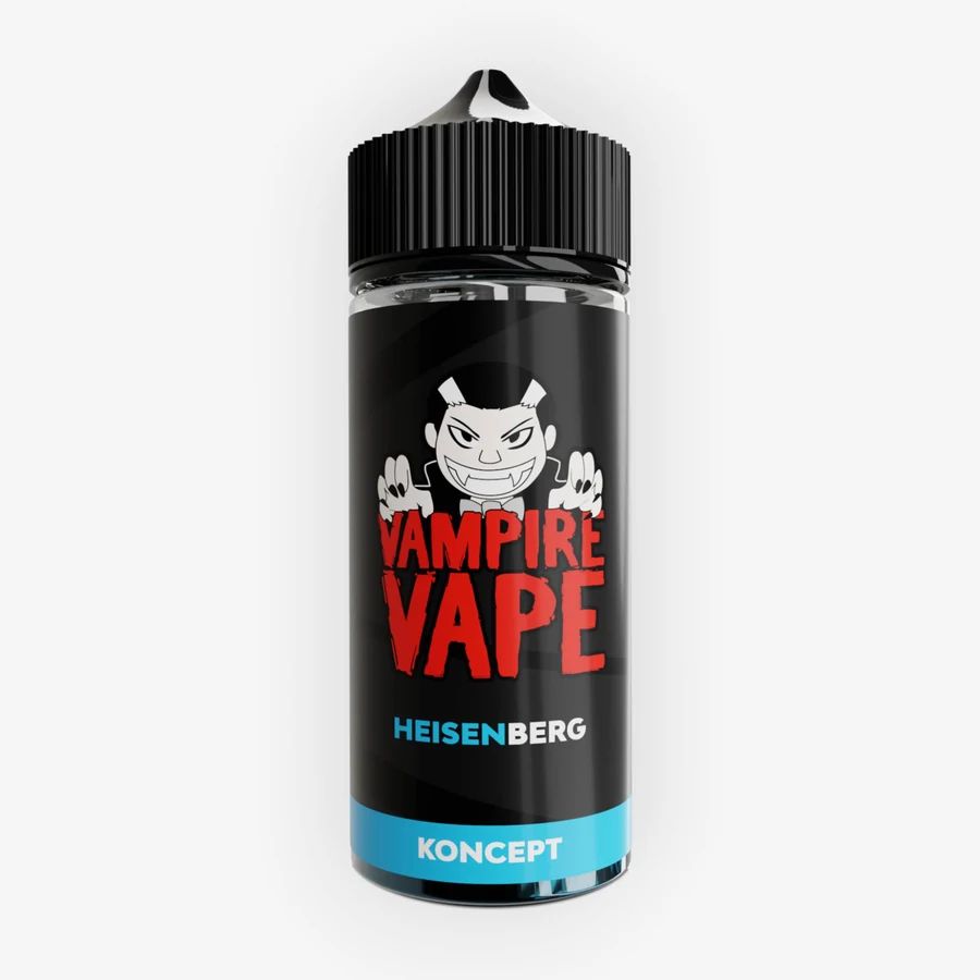 E-liquide Heisenberg 100 mL - Vampire Vape