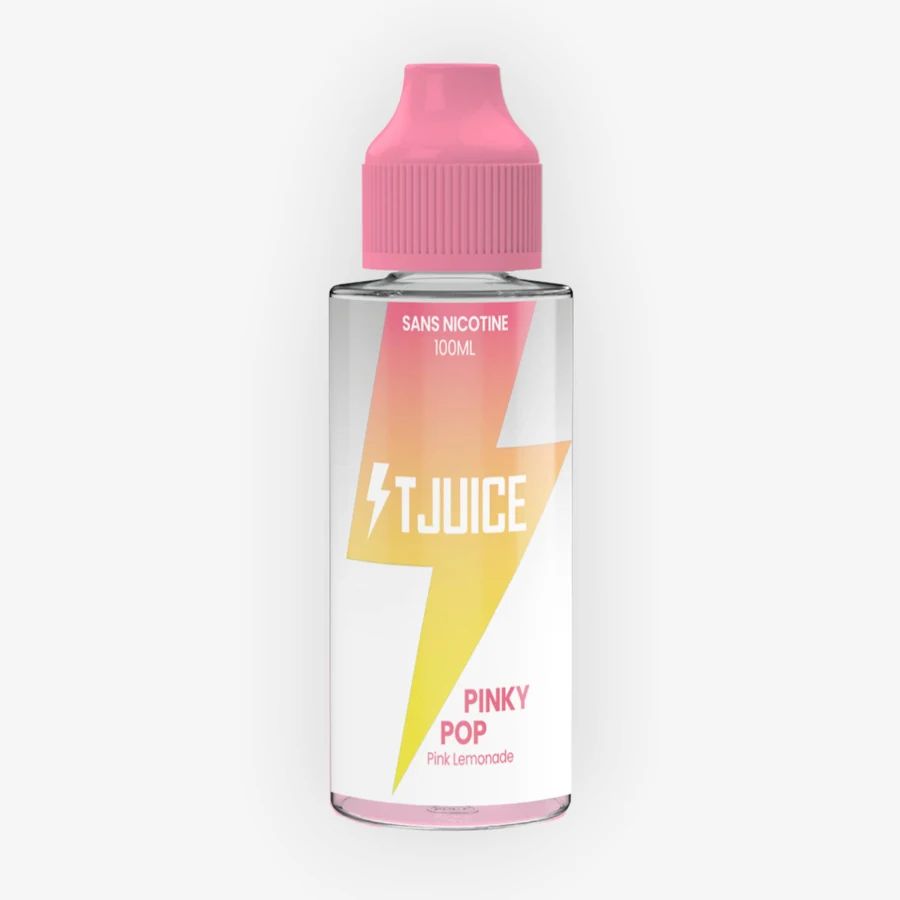 E-liquide Pinky Pop 100 mL - T-Juice