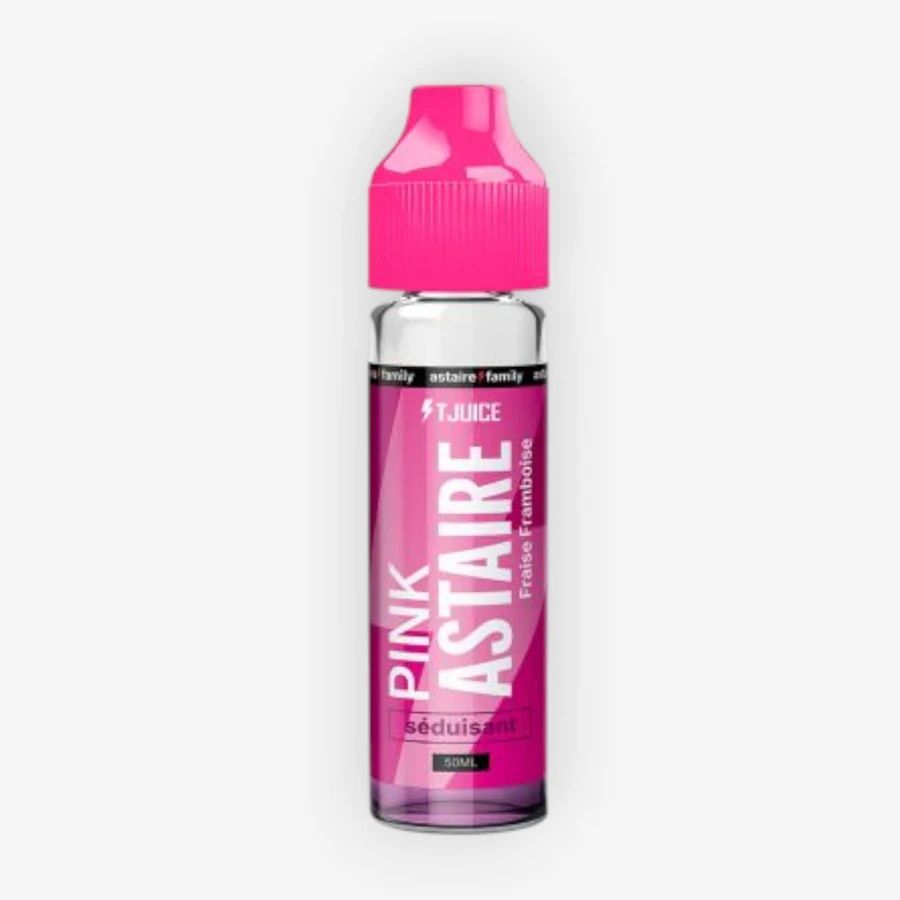E-liquide Red Astaire 50 mL - Astaire Family T-Juice