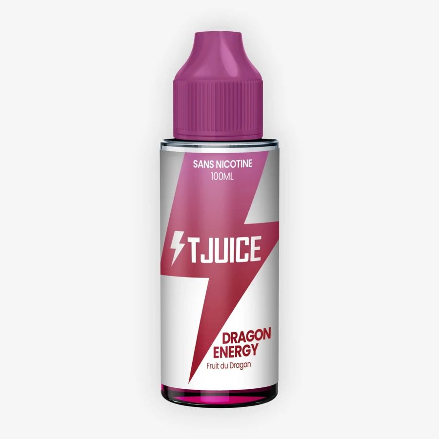 E-liquide Dragon Energy 100 mL - T-Juice