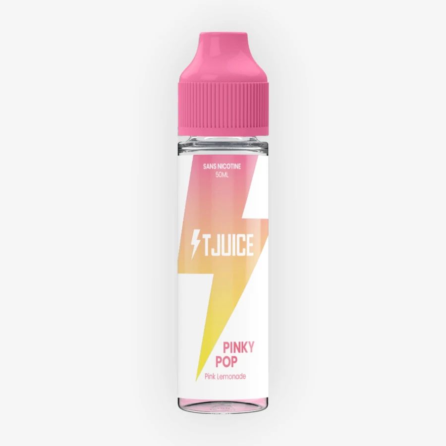 E-liquide Pinky Pop 50 mL - T-Juice