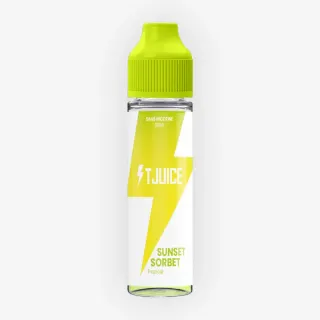 E-liquide Sunset Sorbet 50 mL - T-Juice