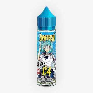 E-liquide C4 50 mL - Saiyen Vapors — Swoke - Saiyen Vapors