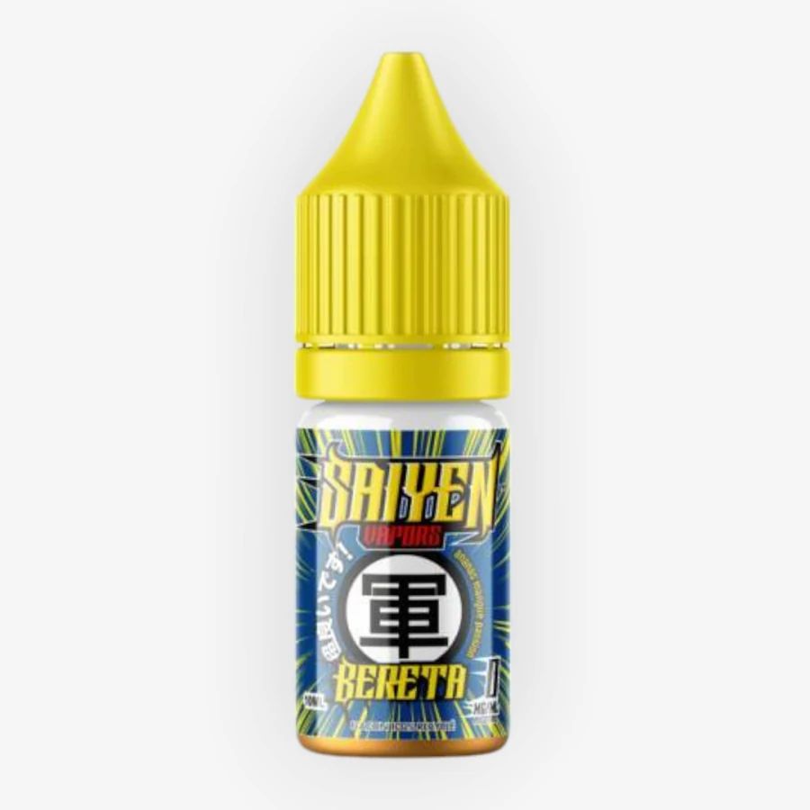 E-liquide Bereta 10 mL - Saiyen Vapors