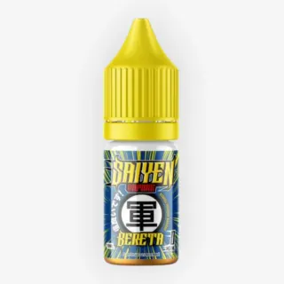 E-liquide Bereta 10 mL - Saiyen Vapors — Swoke - Saiyen Vapors