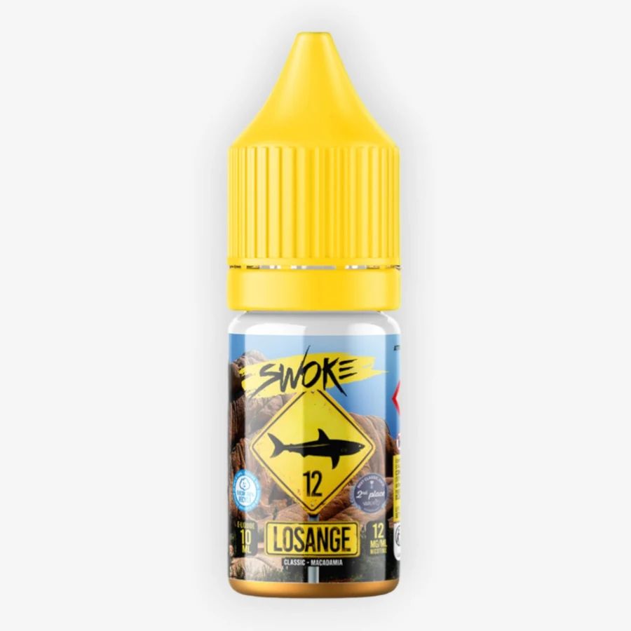 E-liquide Losange 10 mL - Swoke