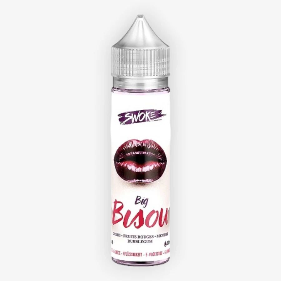 E-liquide Big Bisou 50 mL - Swoke