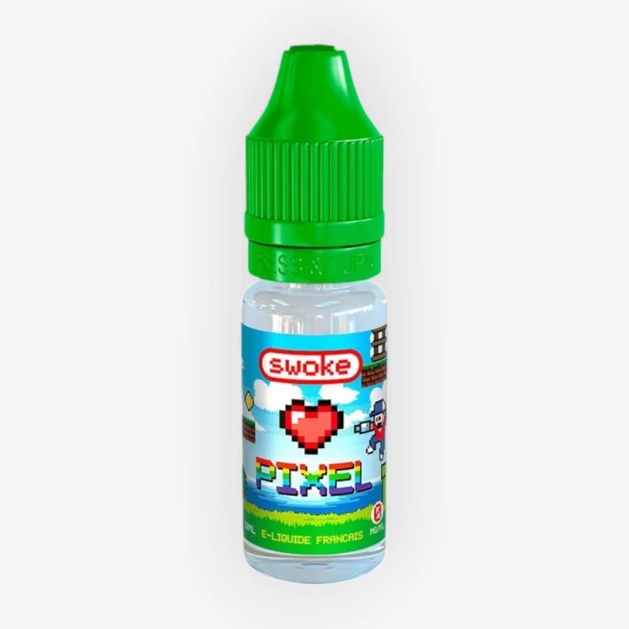 E-liquide Pixel 10 mL - Swoke