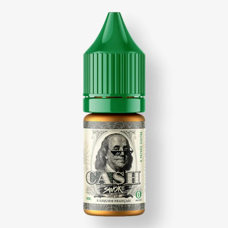 E-liquide Cash 10 mL - Swoke