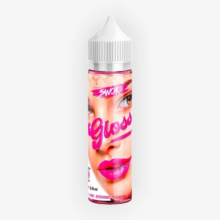 E-liquide Gloss 50 mL - Swoke