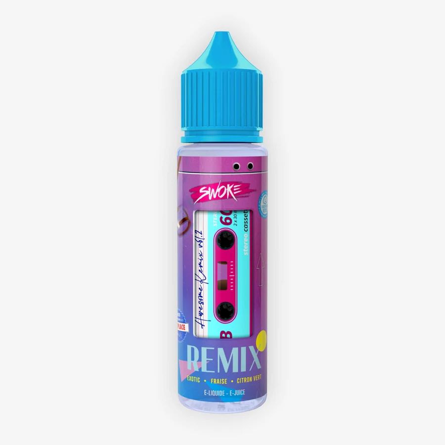 E-liquide Remix 50 mL - Swoke
