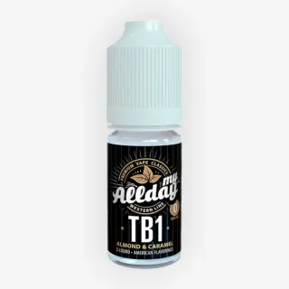 E-liquide TB1 10 mL - My Allday Swoke
