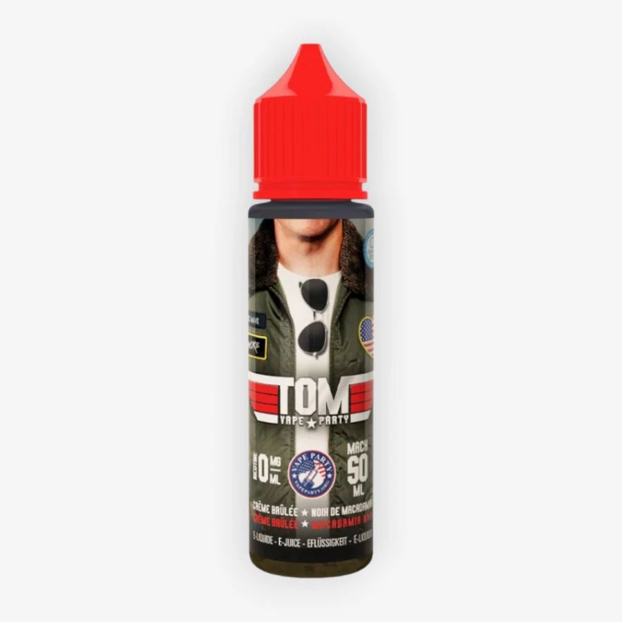 E-liquide Tom 50 mL - Swoke