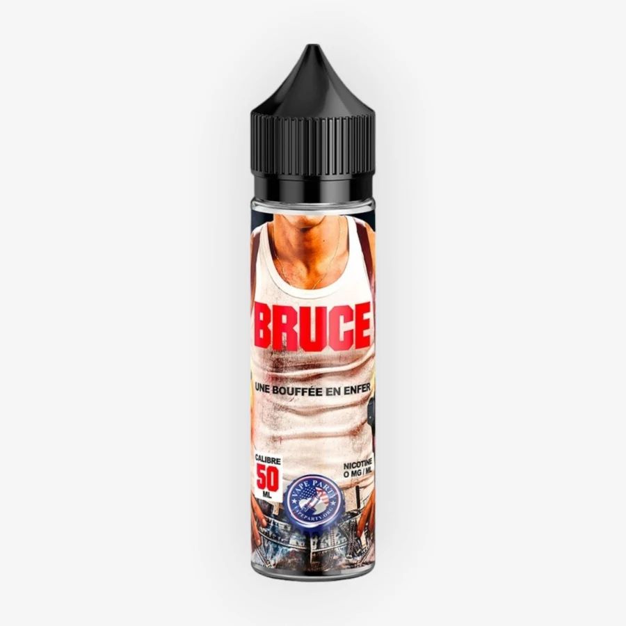 E-liquide Bruce 50 mL - Swoke