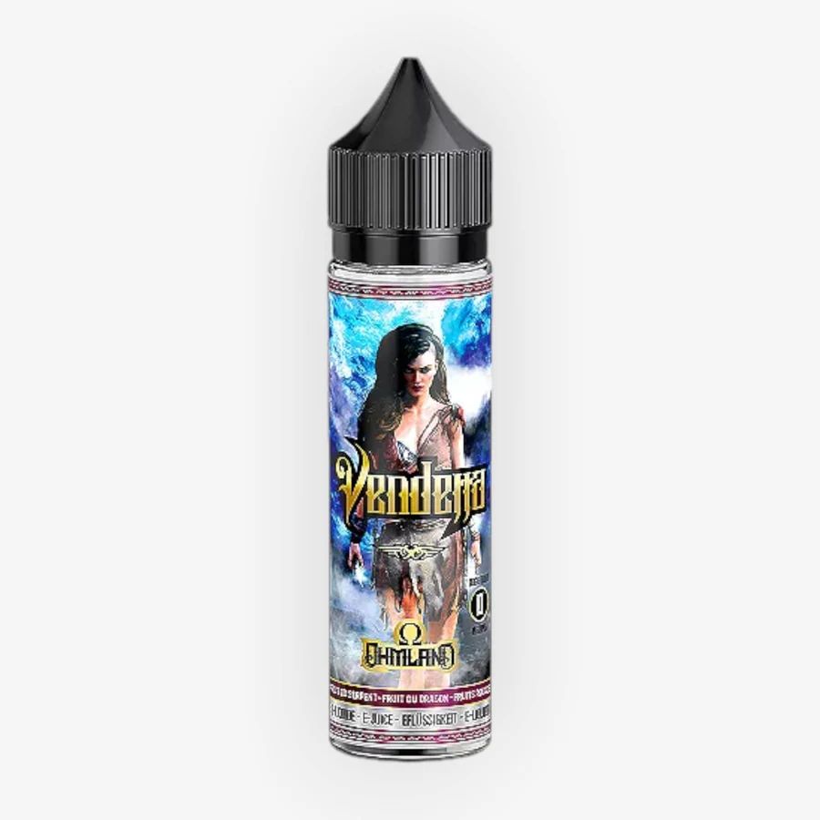 E-liquide Vendetta 50 mL - Ohmland Swoke