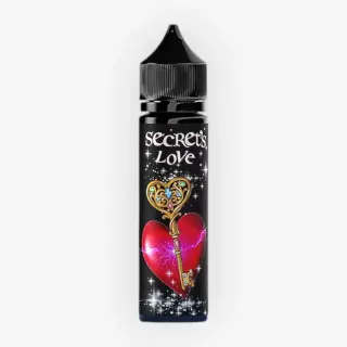 E-liquide Secret's Love 50 mL - Secret's Keys