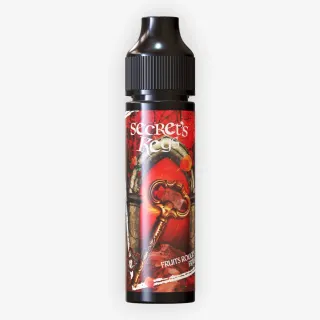 E-liquide Red Key 50 mL - Secret's Keys