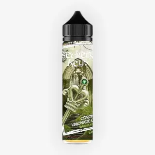 E-liquide Green Key 50 mL - Secret's Keys