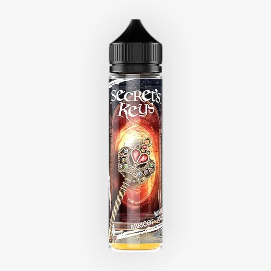 E-liquide Rainbow Key 50 mL - Secret's Keys