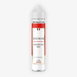 E-liquide American Mix 50 mL - Roykin