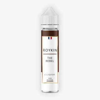 E-liquide The Rebel 50 mL - Roykin