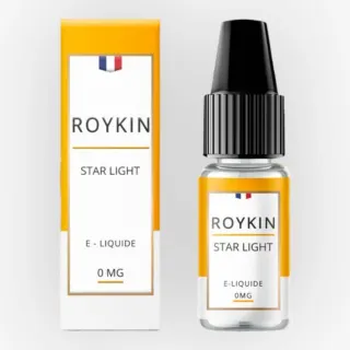 E-liquide Star Light 10 mL - Roykin