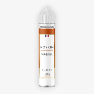 E-liquide Virginia 50 mL - Roykin